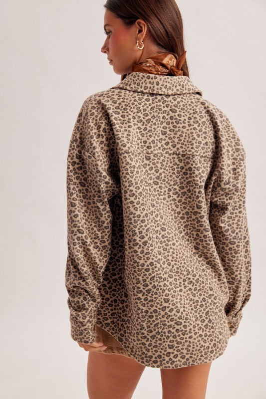 Untamed Shacket