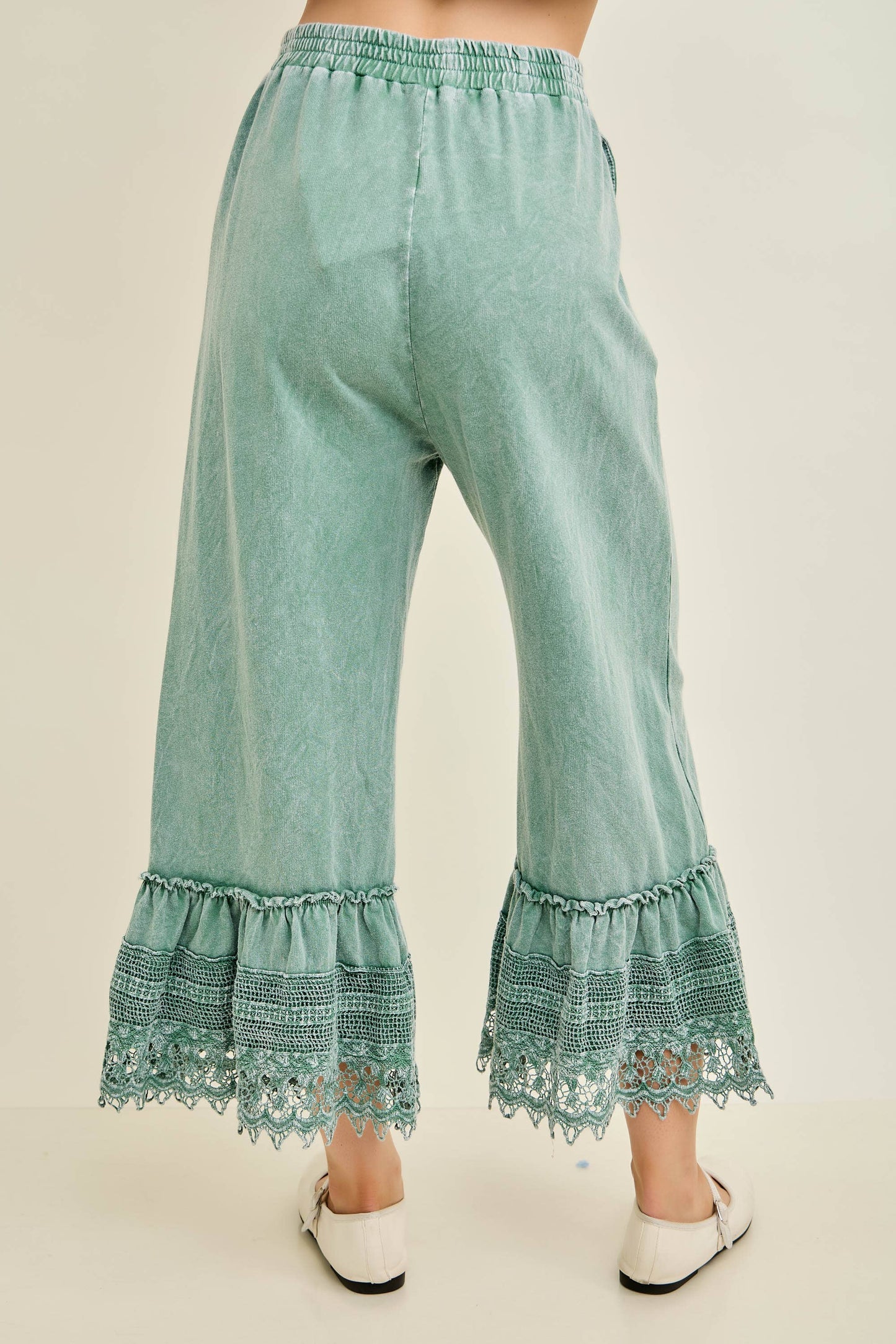 Moss Green Bloomers