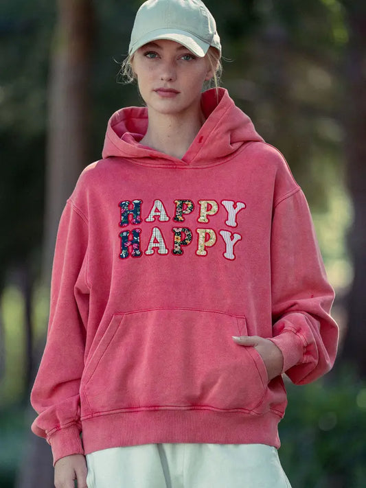 Happy Sweatshirt