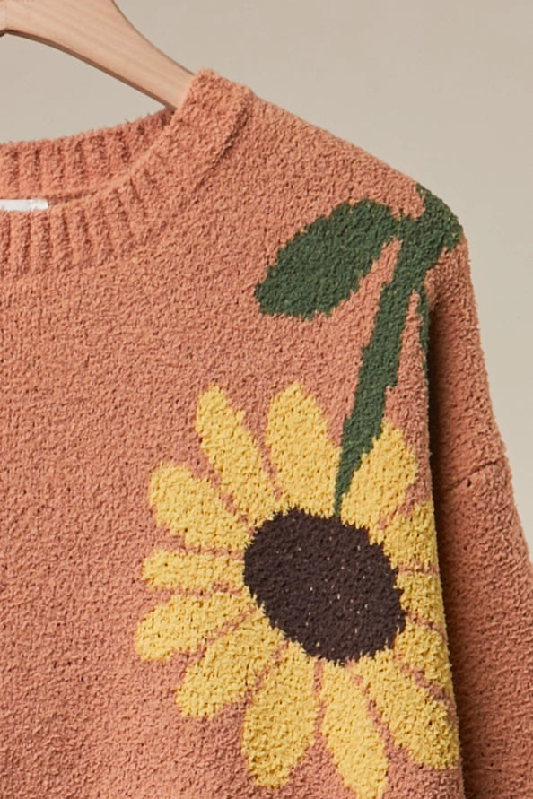 Sunflower Soul Sweater