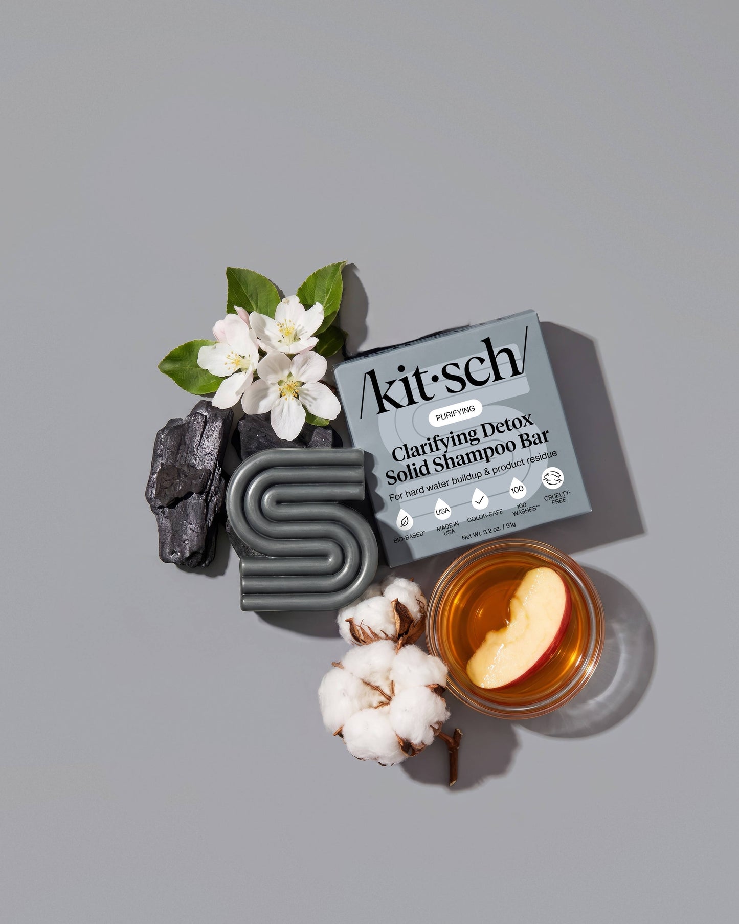 Detox Shampoo Bar