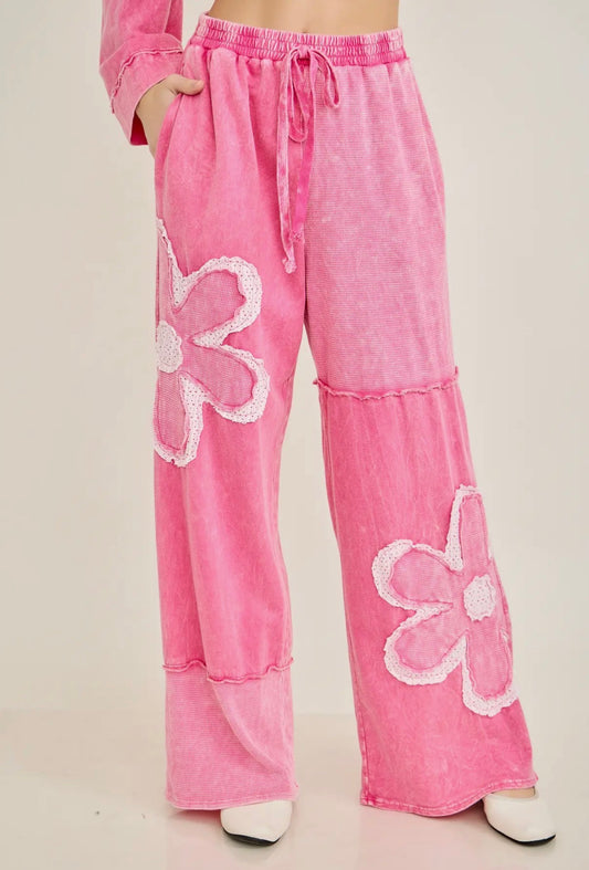 Pink Petal Dream Pant