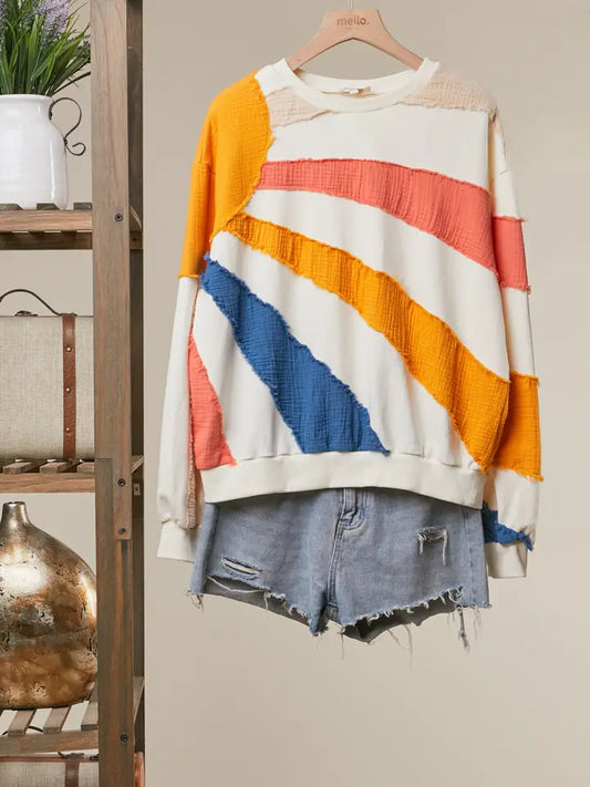 Sunny Disposition Sweater
