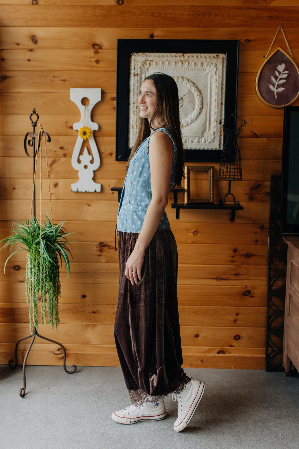 Dottie Darling Vest