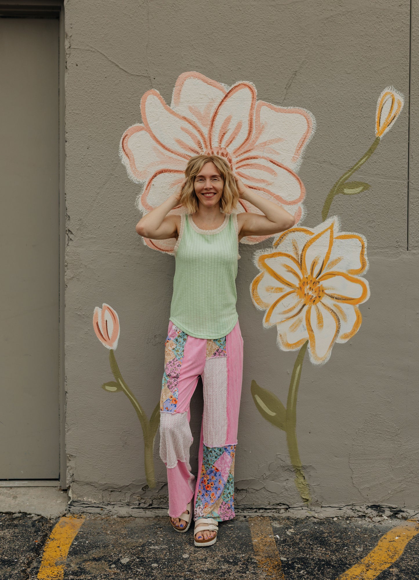 Green Tea Rib Tank