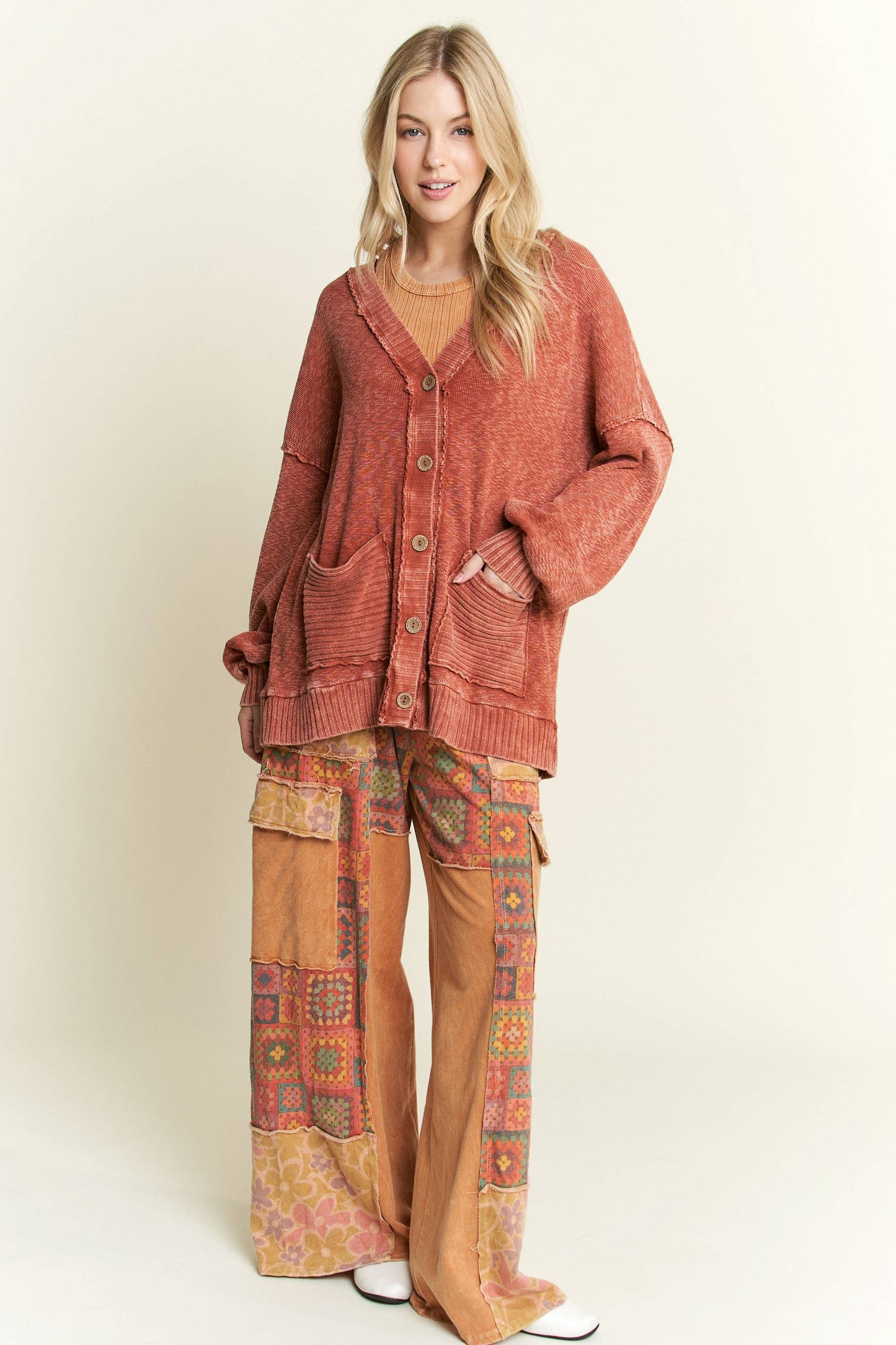 Butterscotch Pant