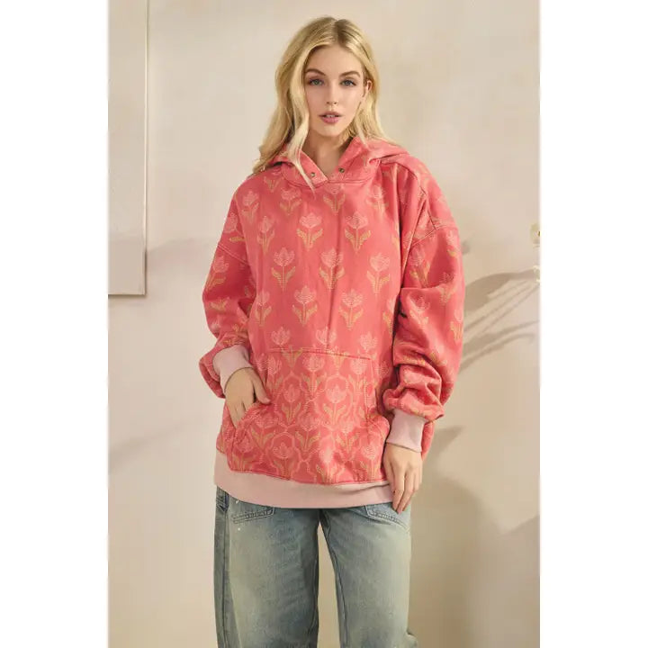 Tulip Hoodie