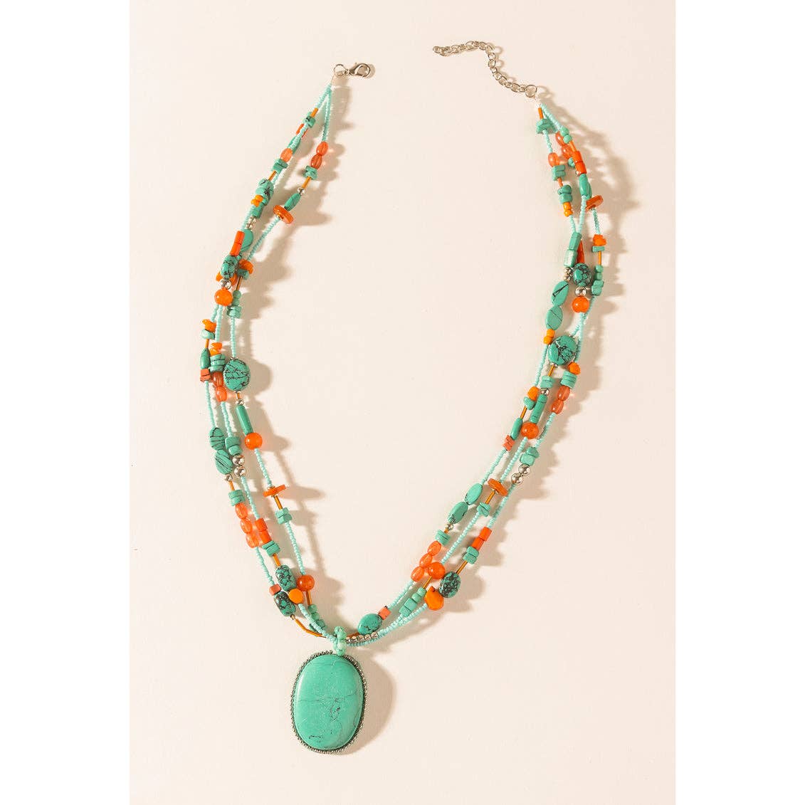 Sierra Sky Pendant Necklace