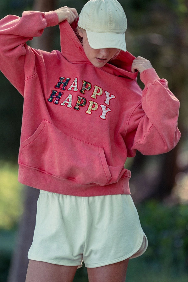 Happy Sweatshirt