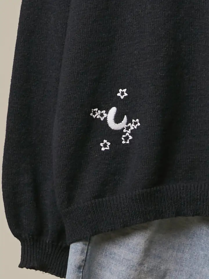 Chasing Daylight Sweater