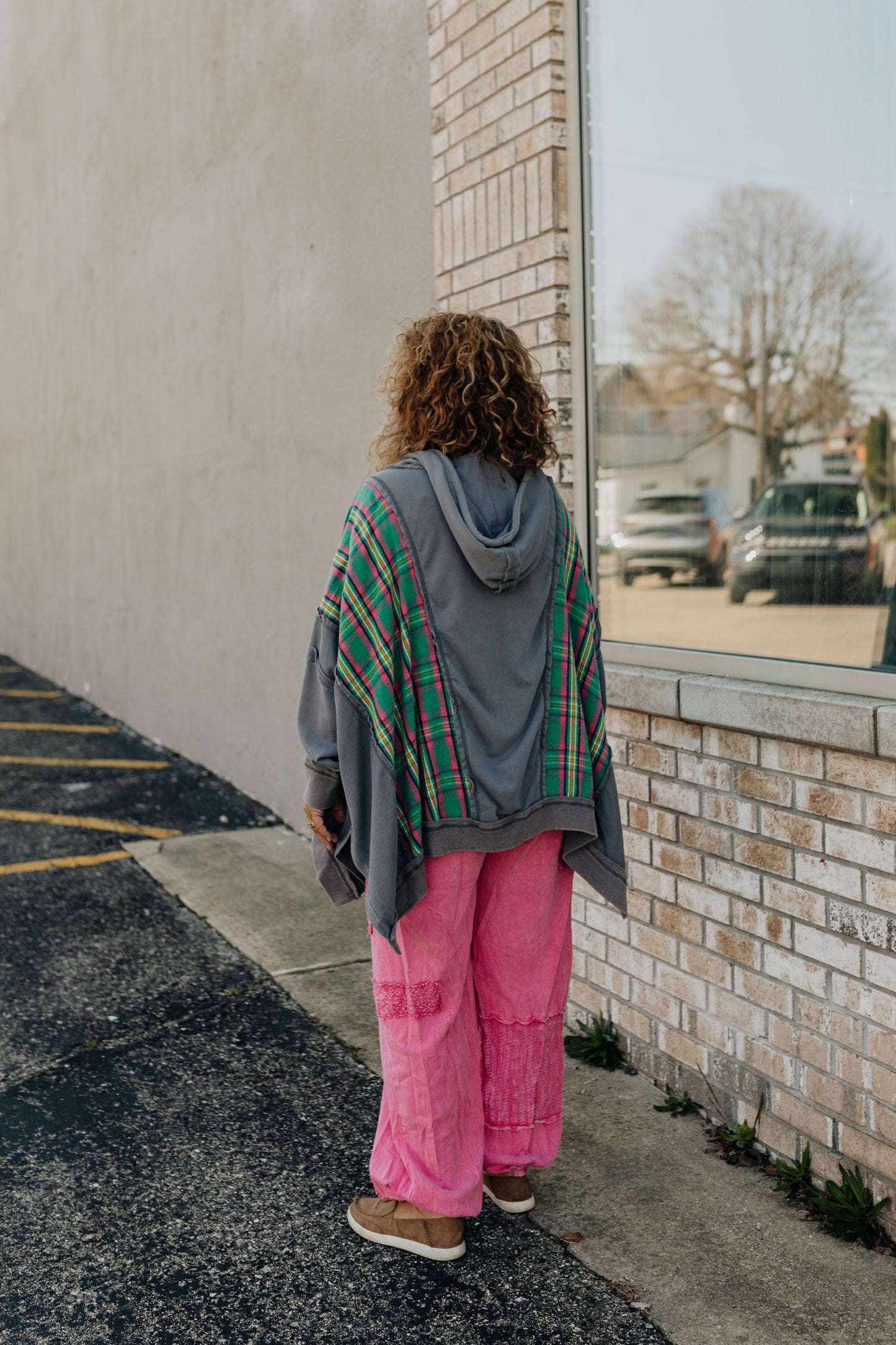 Hot Pink Joggers