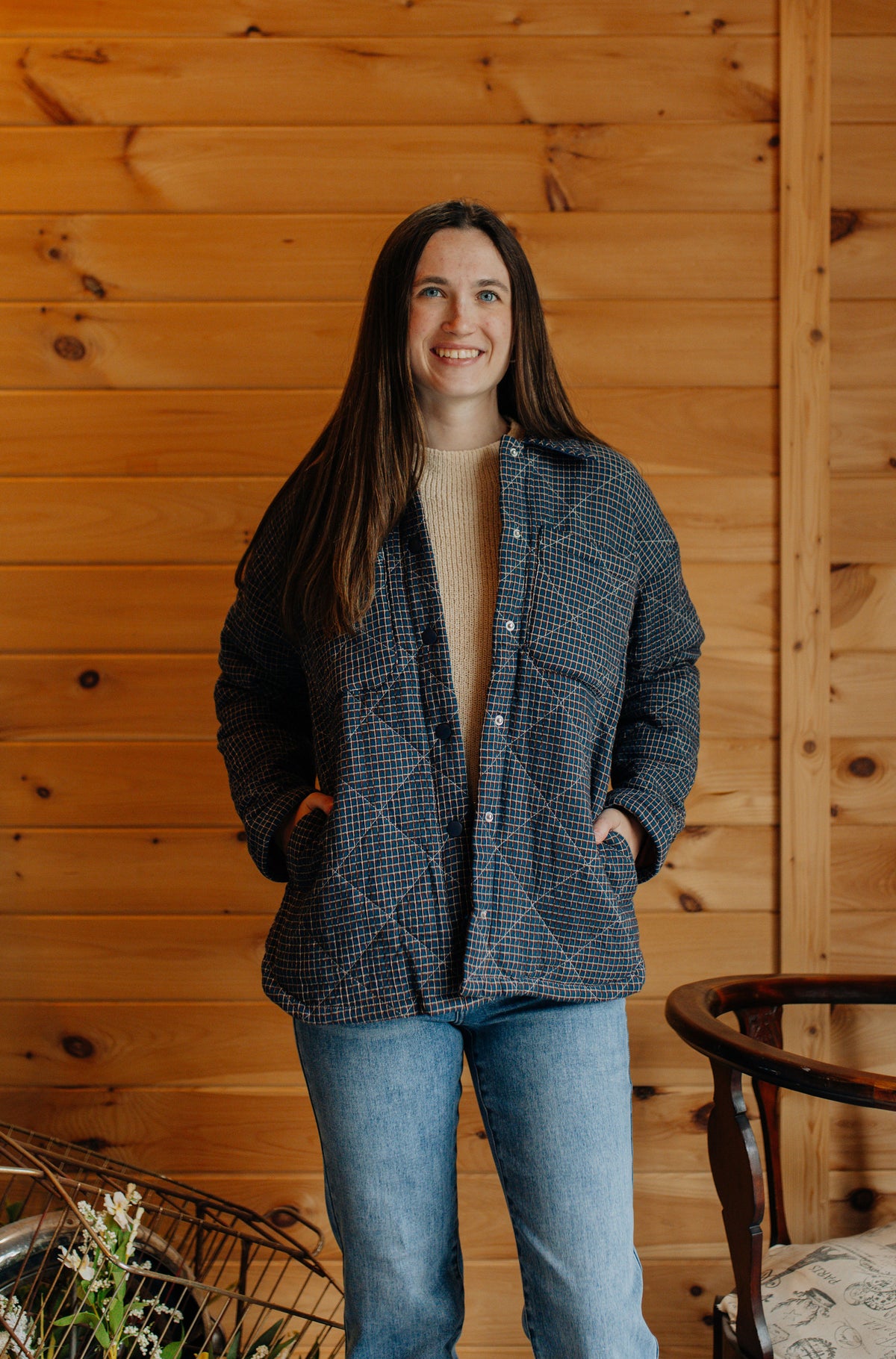 Autumn Trail Puffer Jacket
