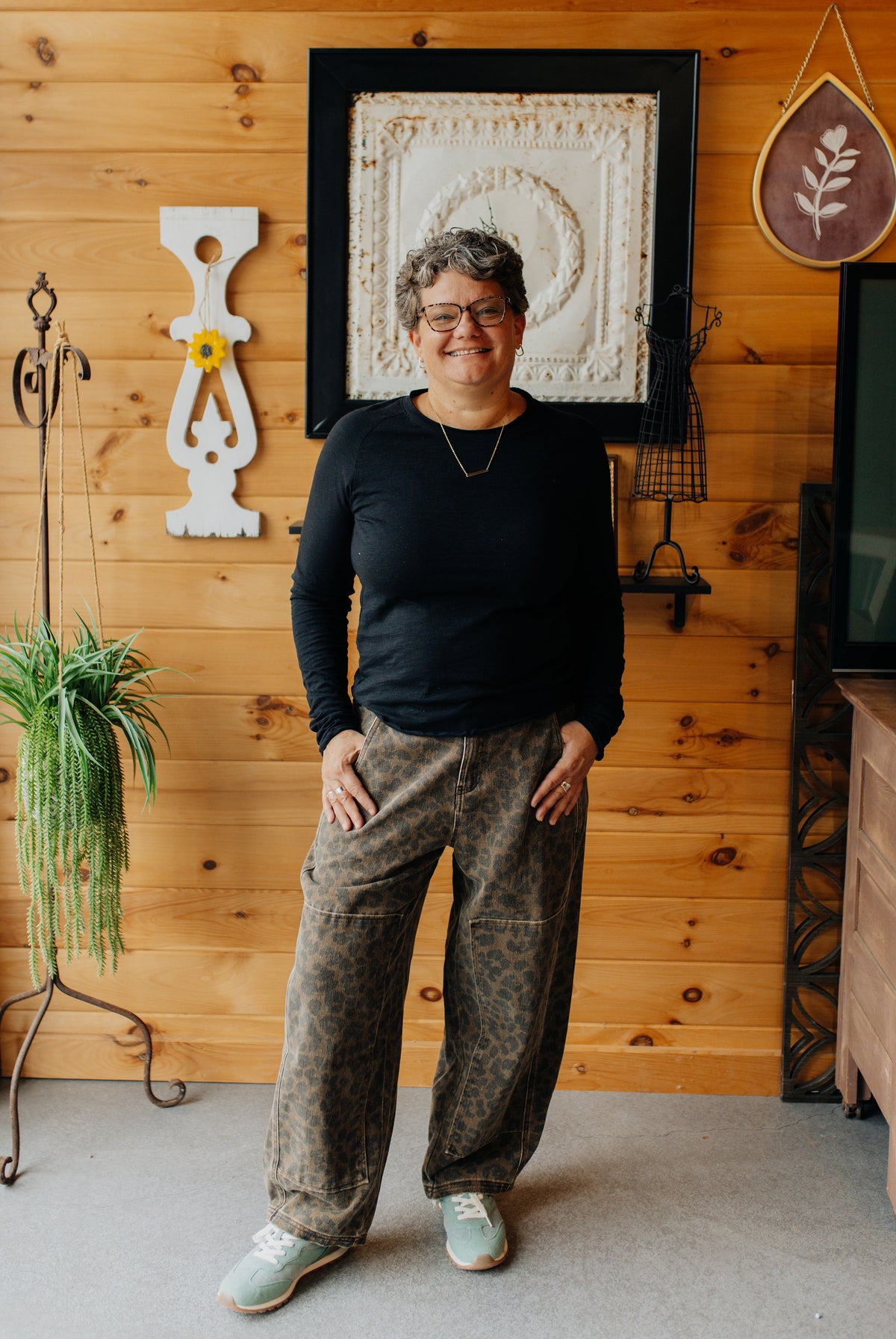 Walk on the Wild Side Pant