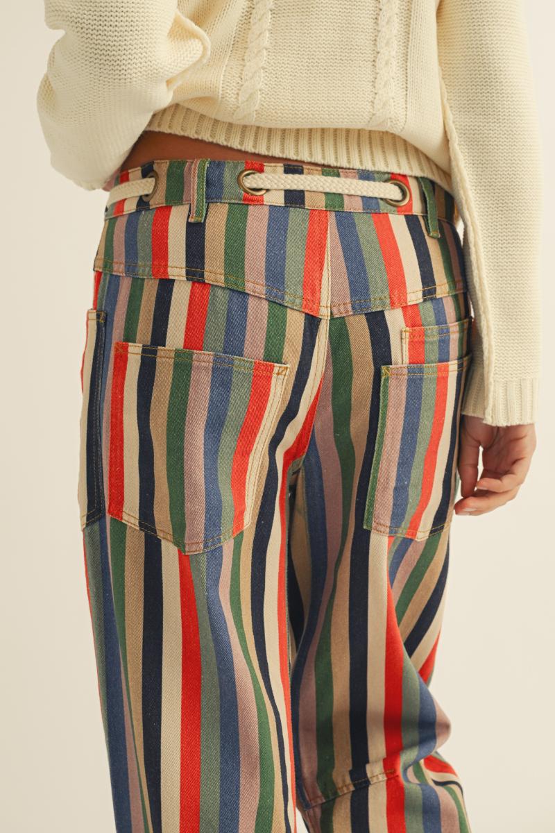 Happy Days Stripe Pants