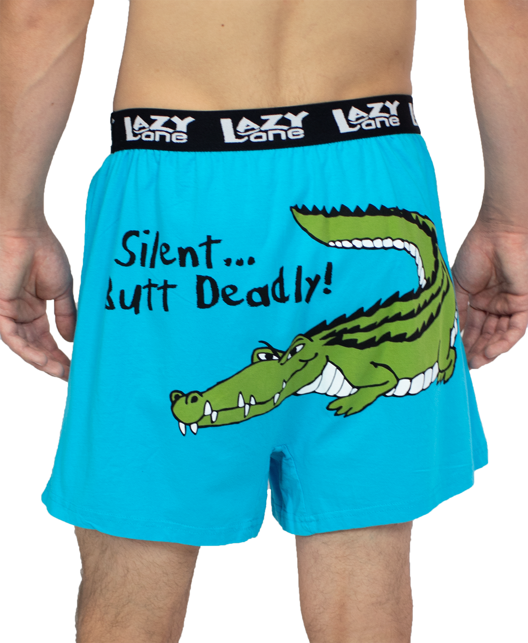 Silent But Deadly Boxers