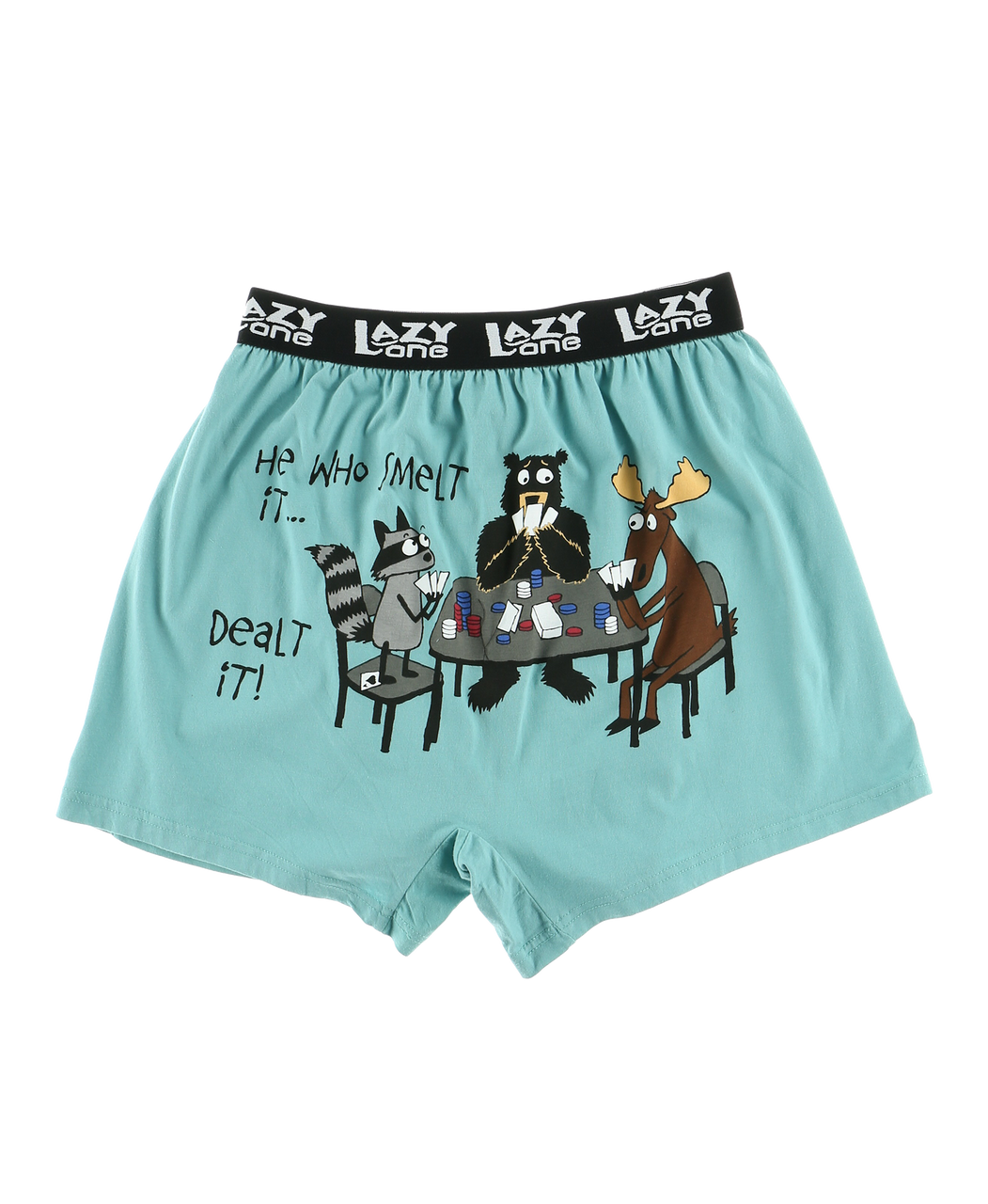 Smelt It Dealt It Boxers