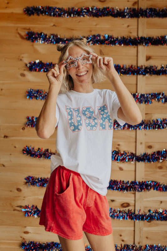 Daisy USA T-Shirt