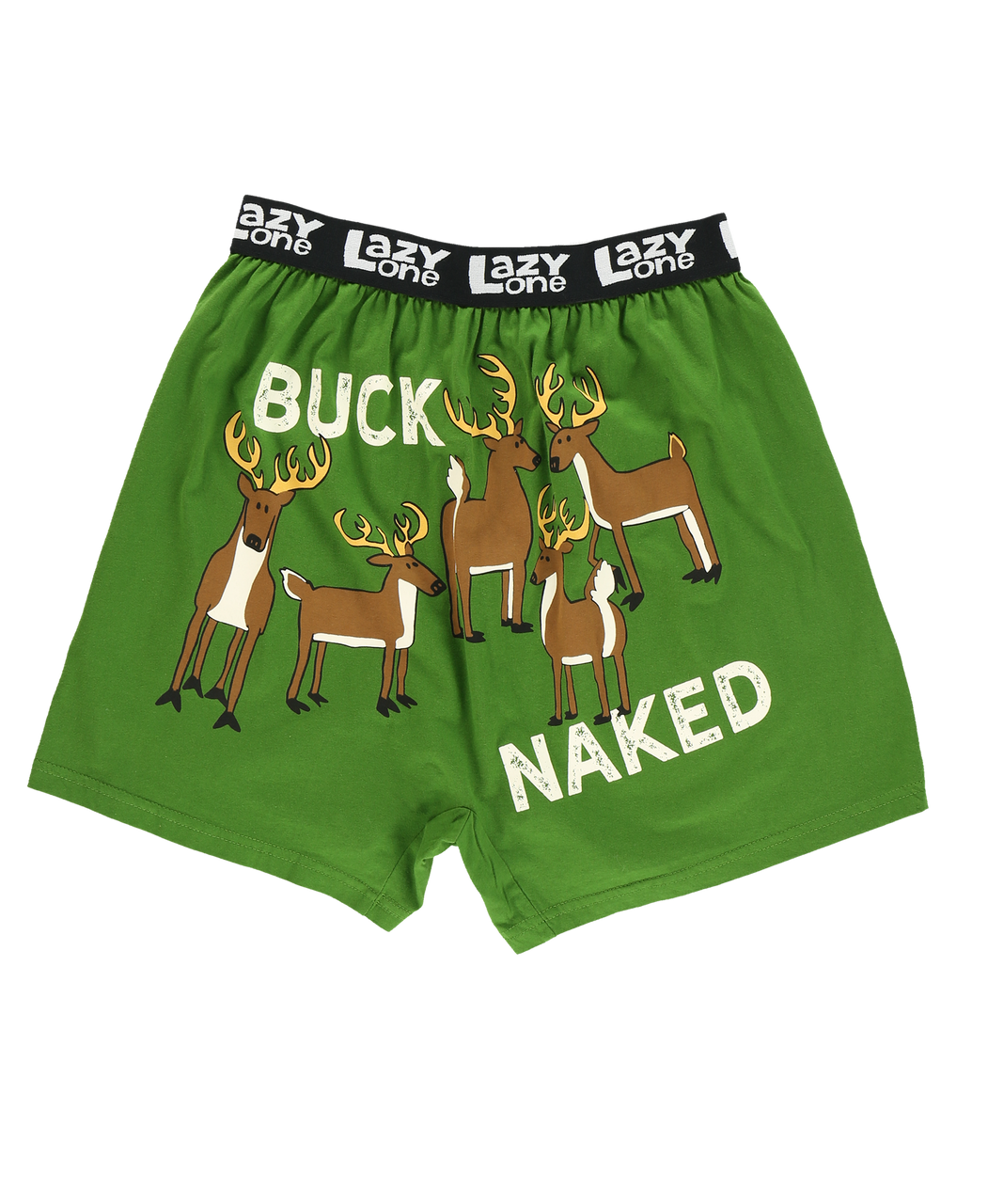 Buck Naked Boxers