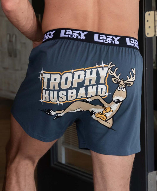 Trophy Husband Boxers