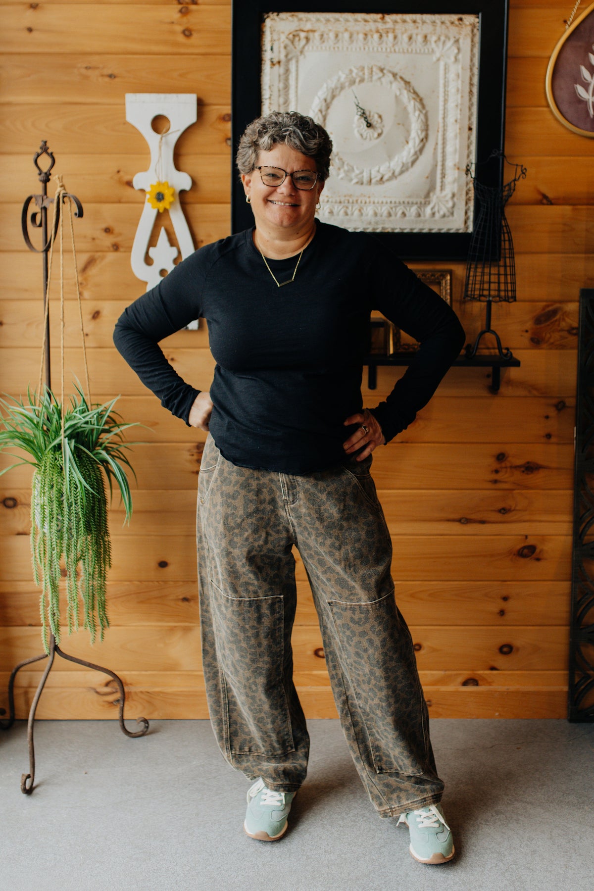 Walk on the Wild Side Pant