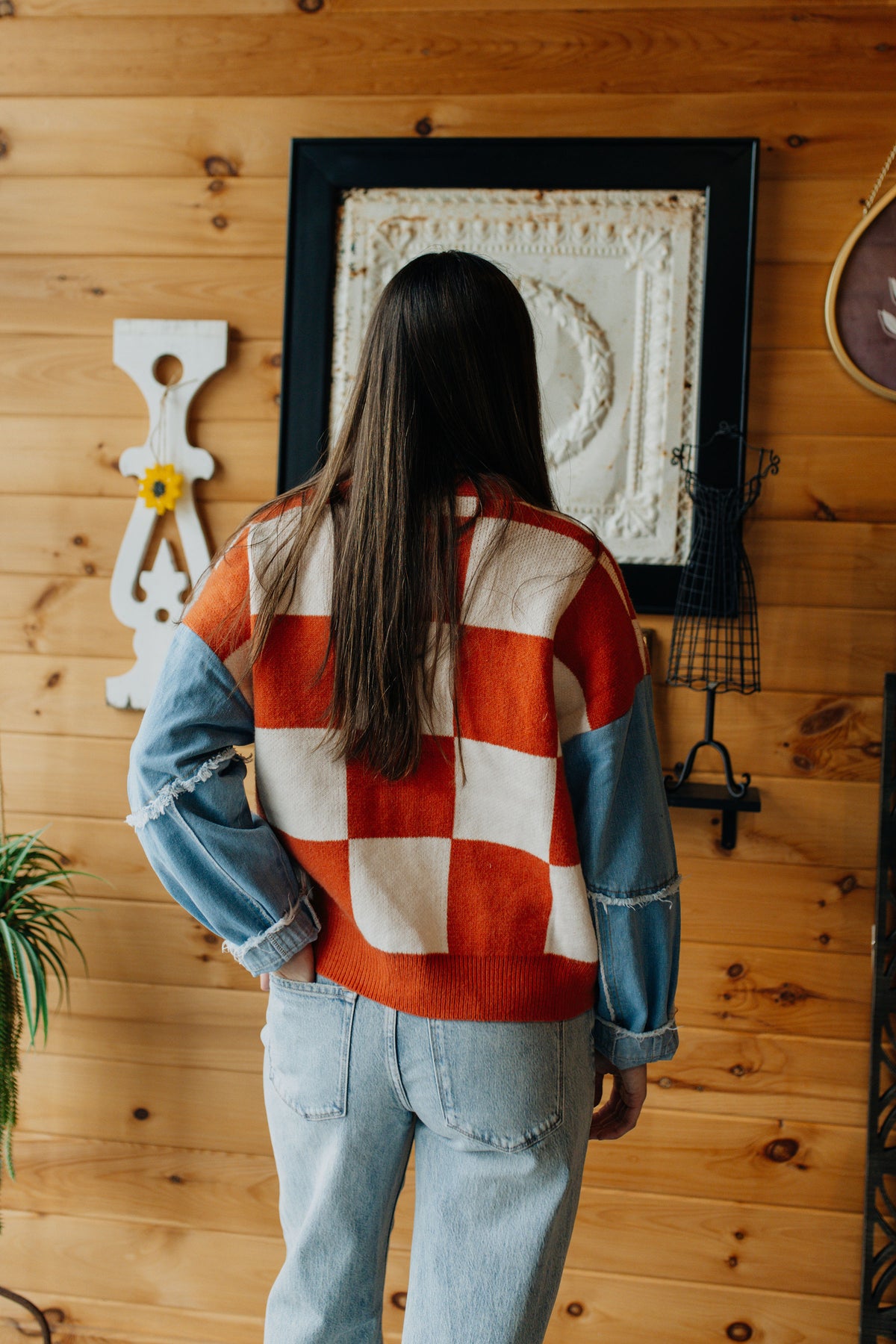 Retro Revival Cardigan