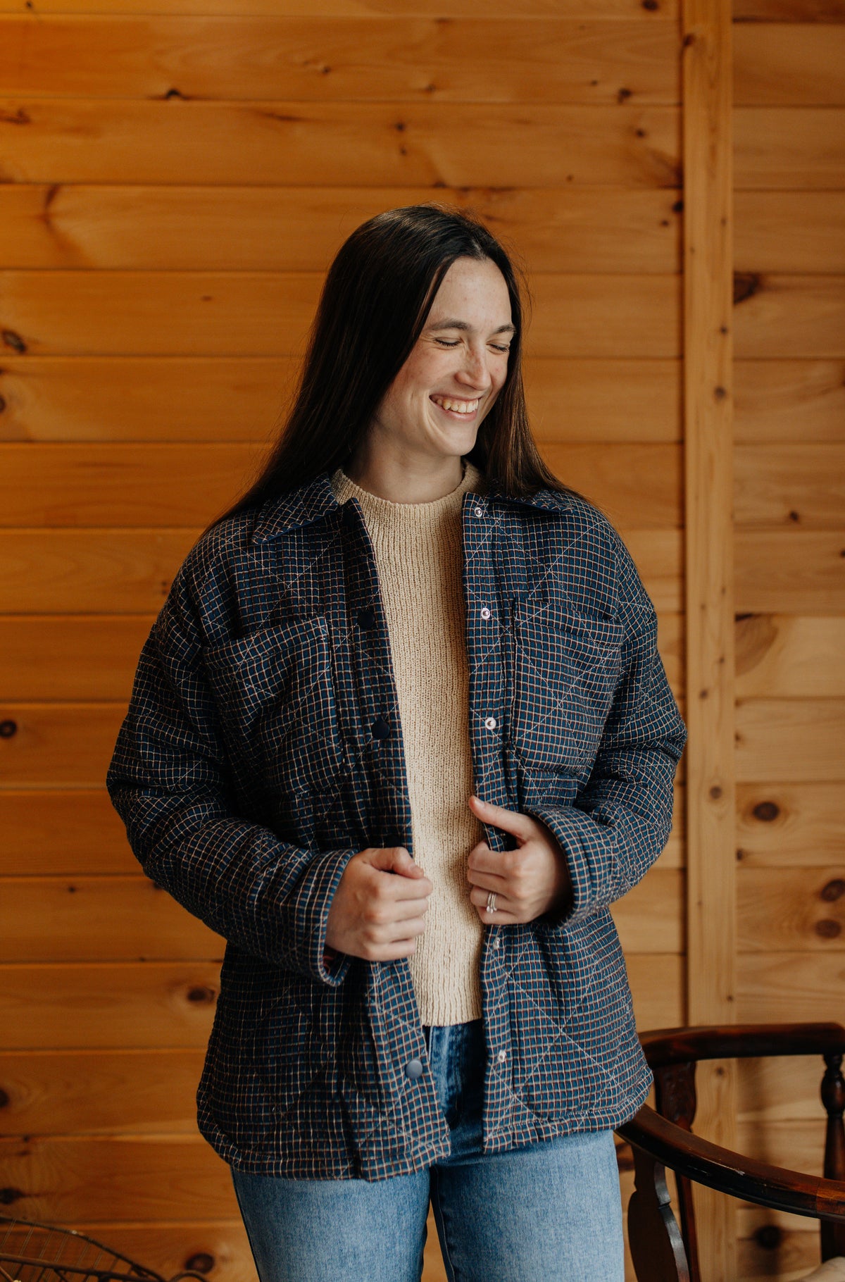 Autumn Trail Puffer Jacket