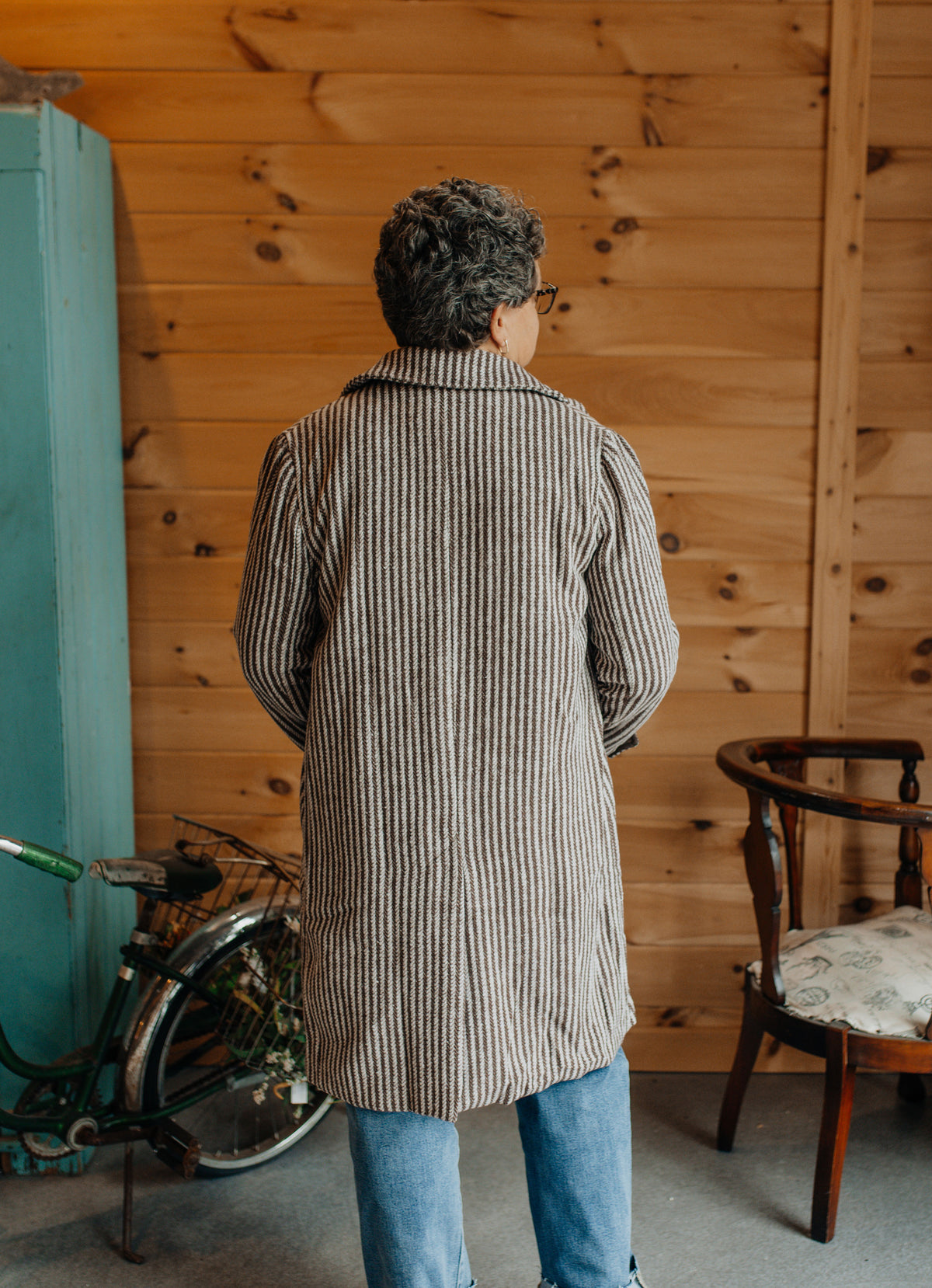 Chestnut Lane Coat