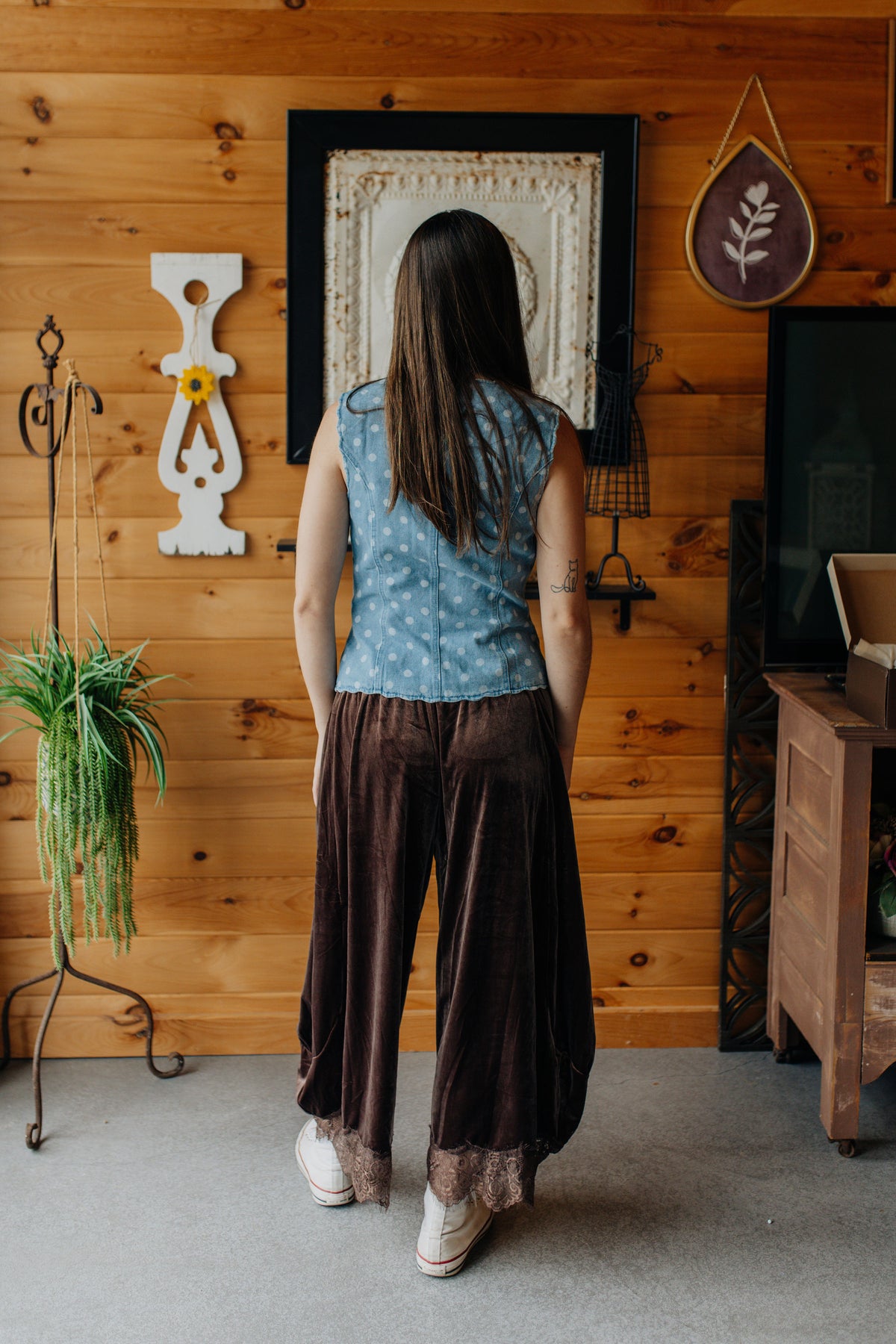 Dottie Darling Vest