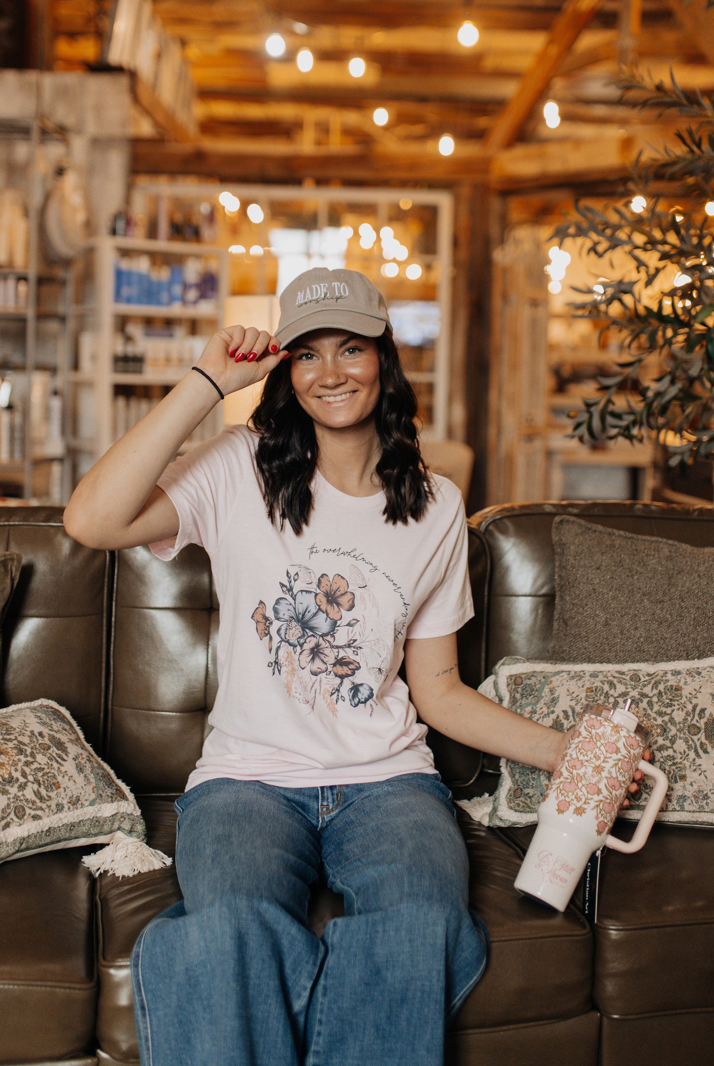 The Overwhelming Love of God