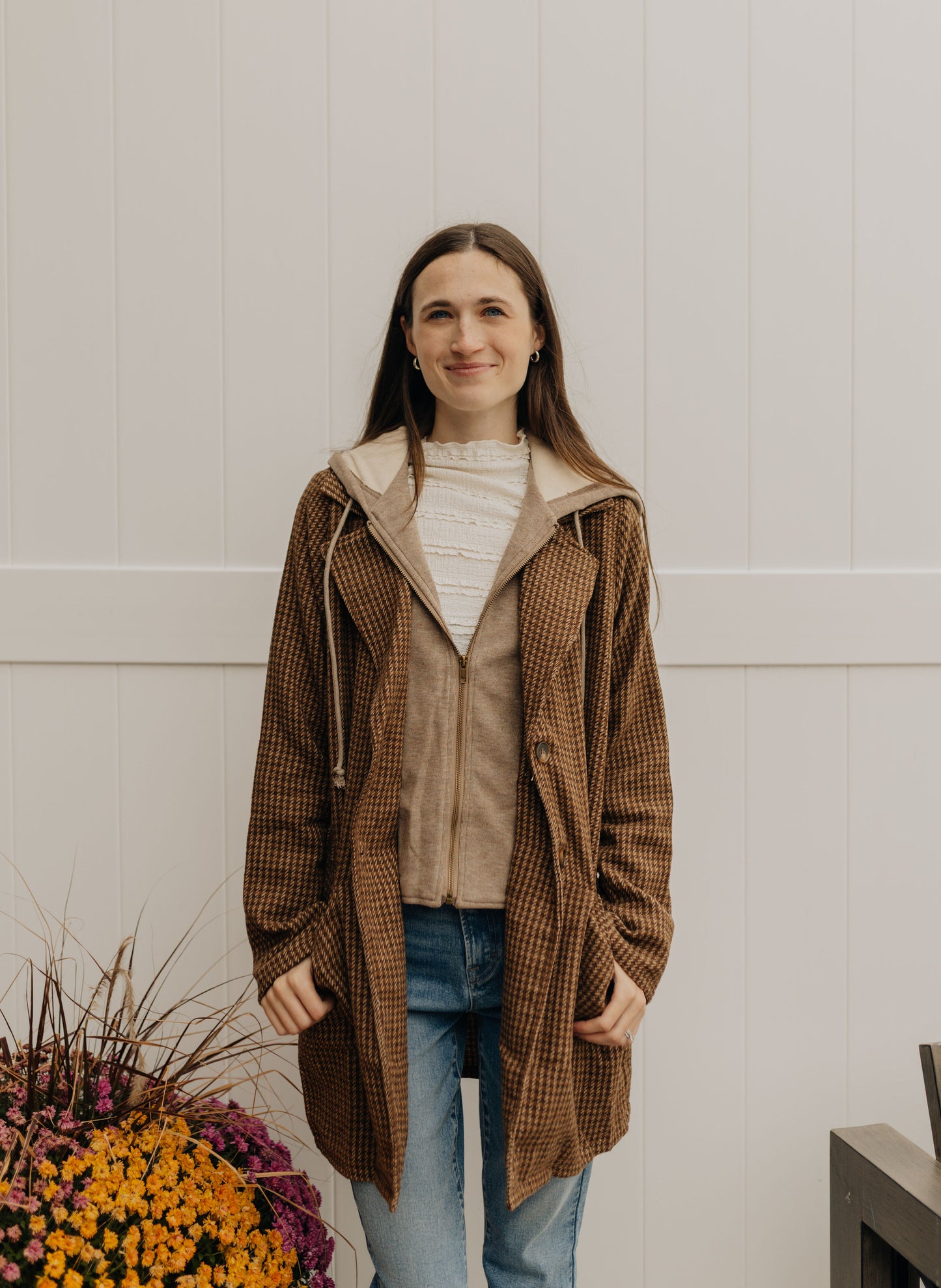 Caramel Mocha Jacket