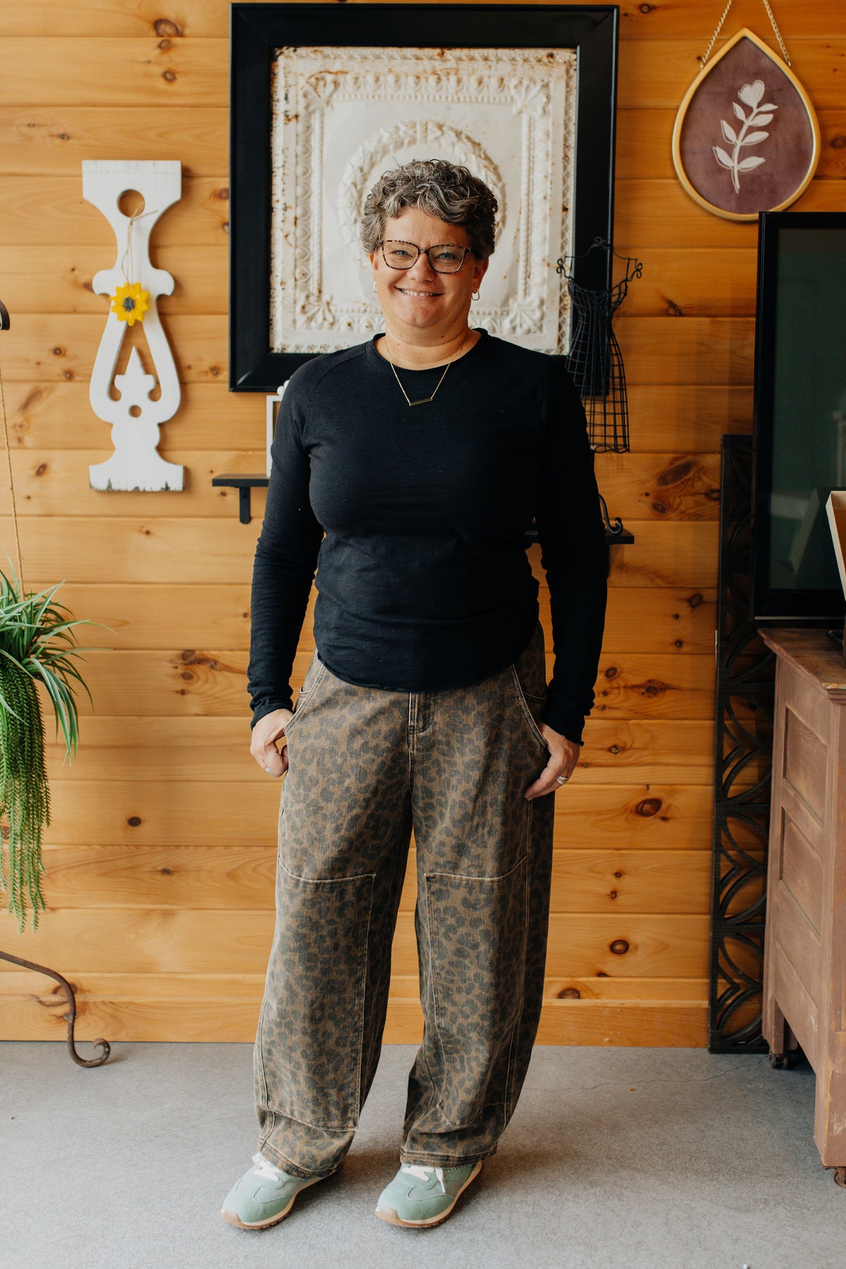 Walk on the Wild Side Pant