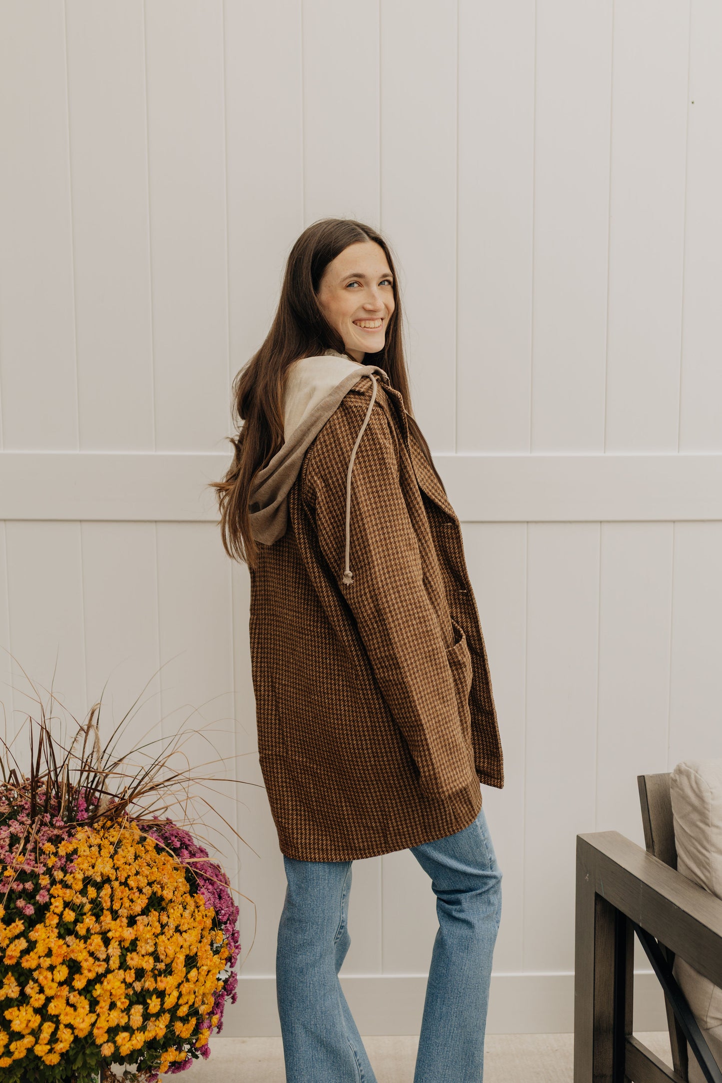 Caramel Mocha Jacket