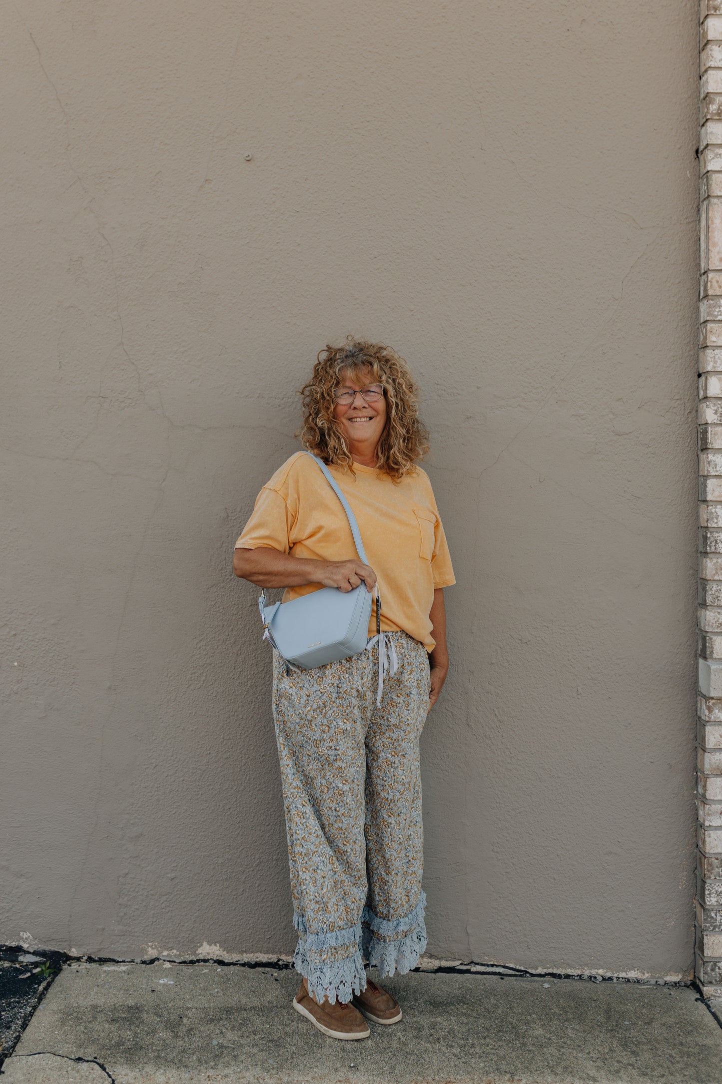 Lace Wildflower Pant