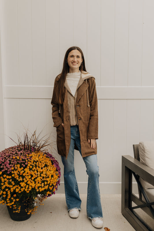 Caramel Mocha Jacket