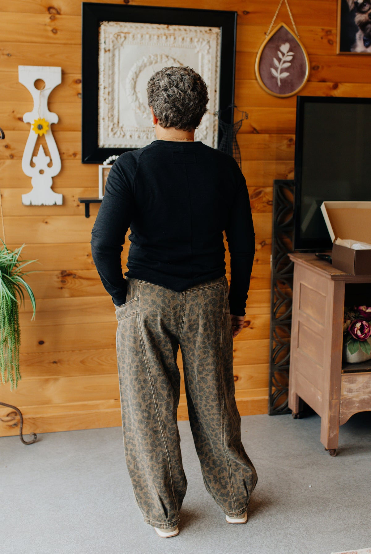 Walk on the Wild Side Pant
