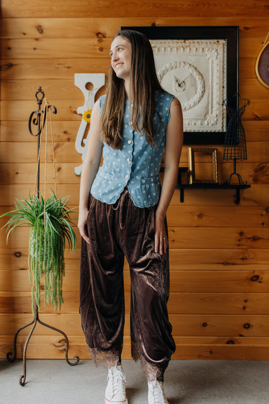 Dottie Darling Vest