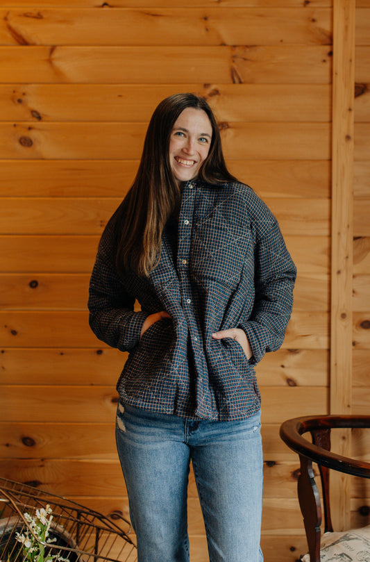 Autumn Trail Puffer Jacket