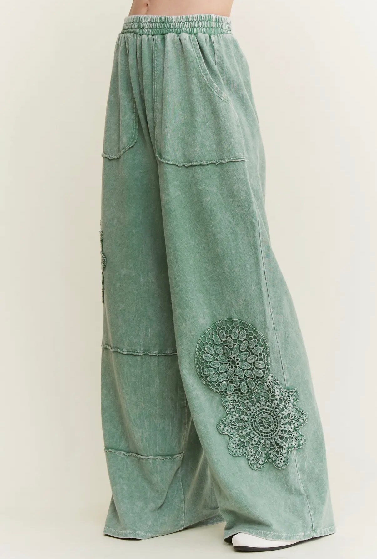 Sage Garden Boho Pant