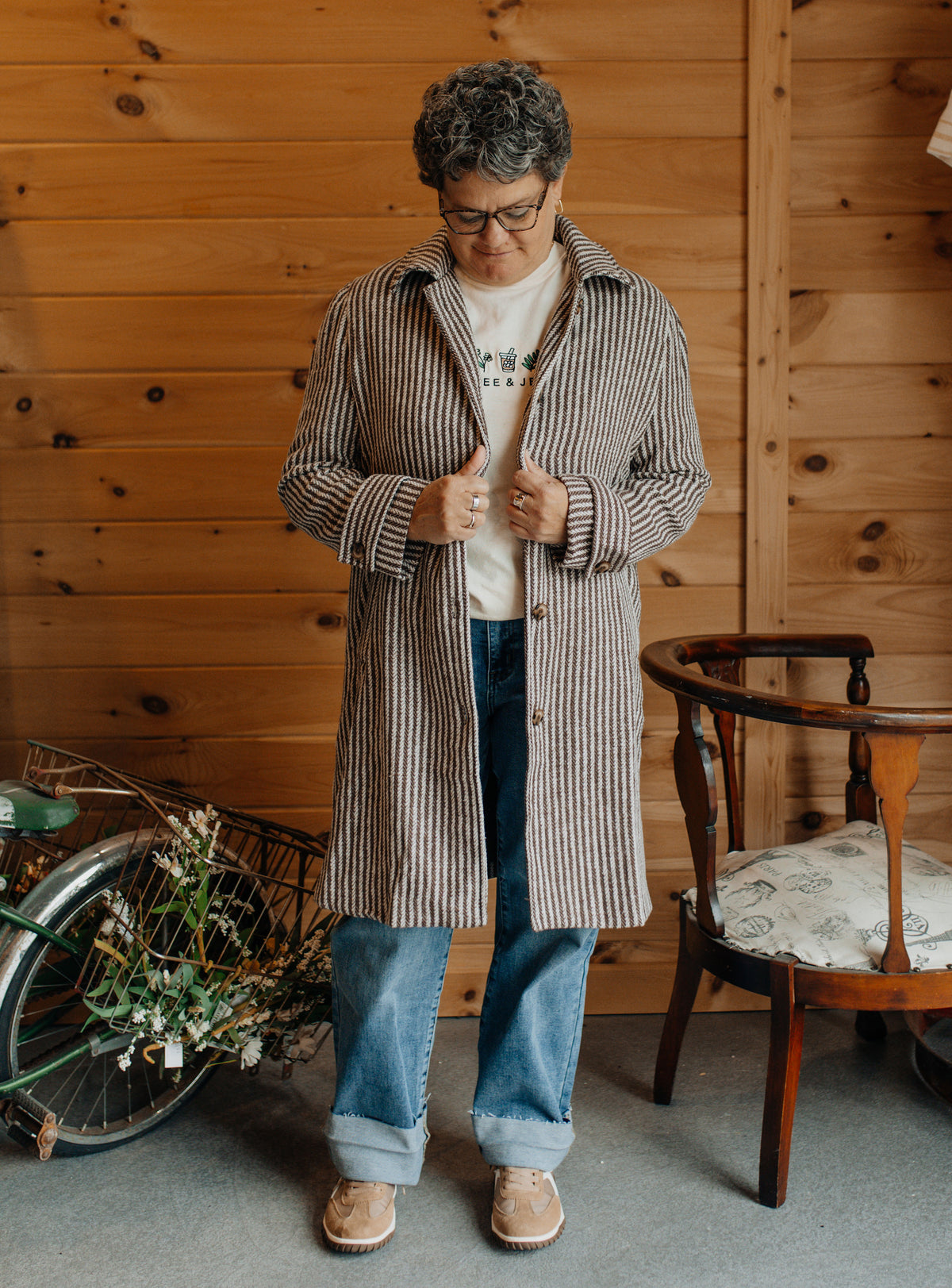 Chestnut Lane Coat