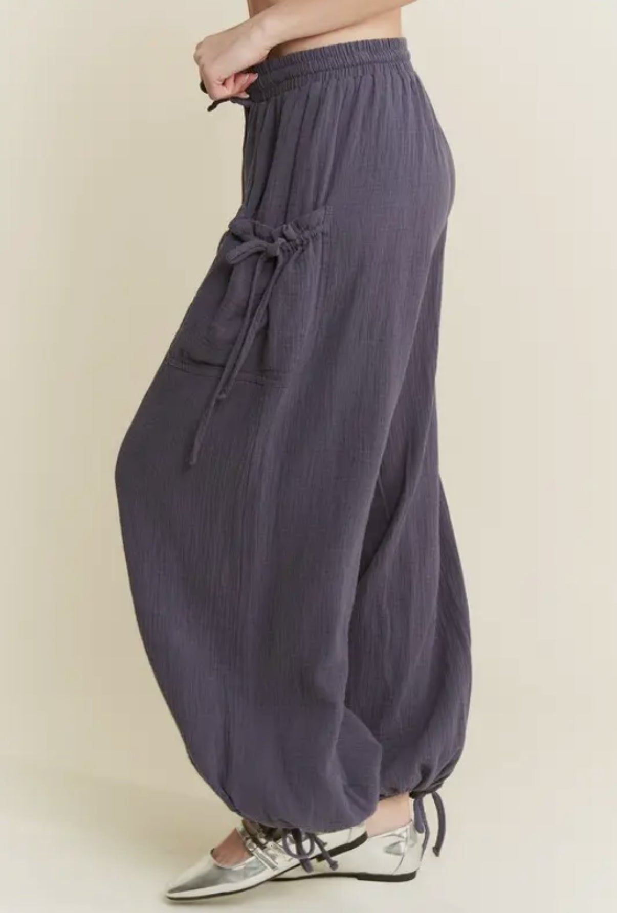 Indigo Vintage Gauze Pants – Magnolia Boutique and Gifts
