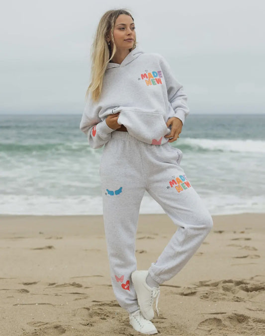 Made New Sweatpants
