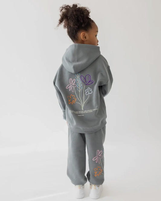Gods Working Hoodie