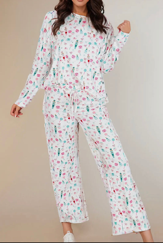 Christmas PJ Set