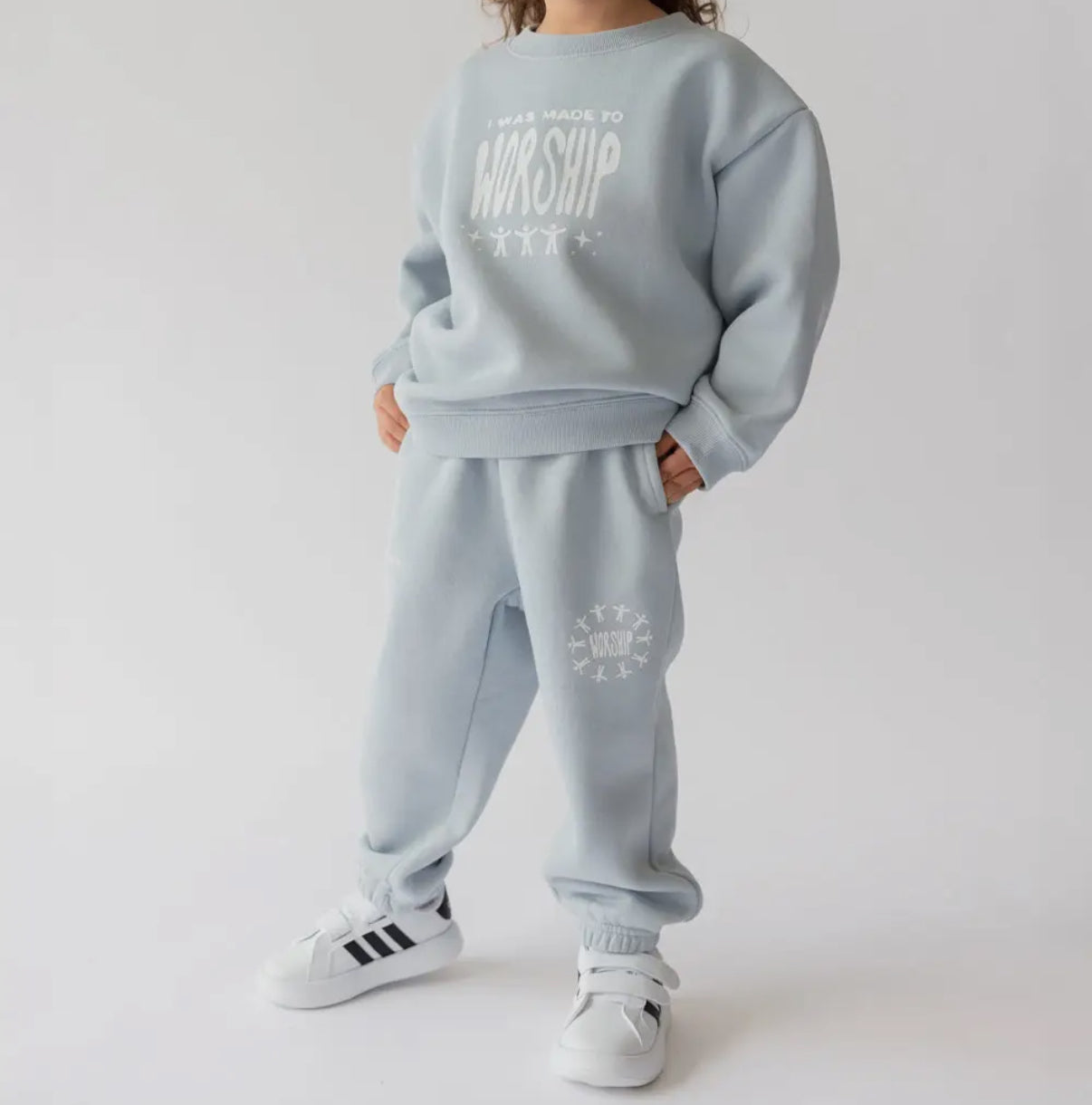 Made to Worship Sweatpants