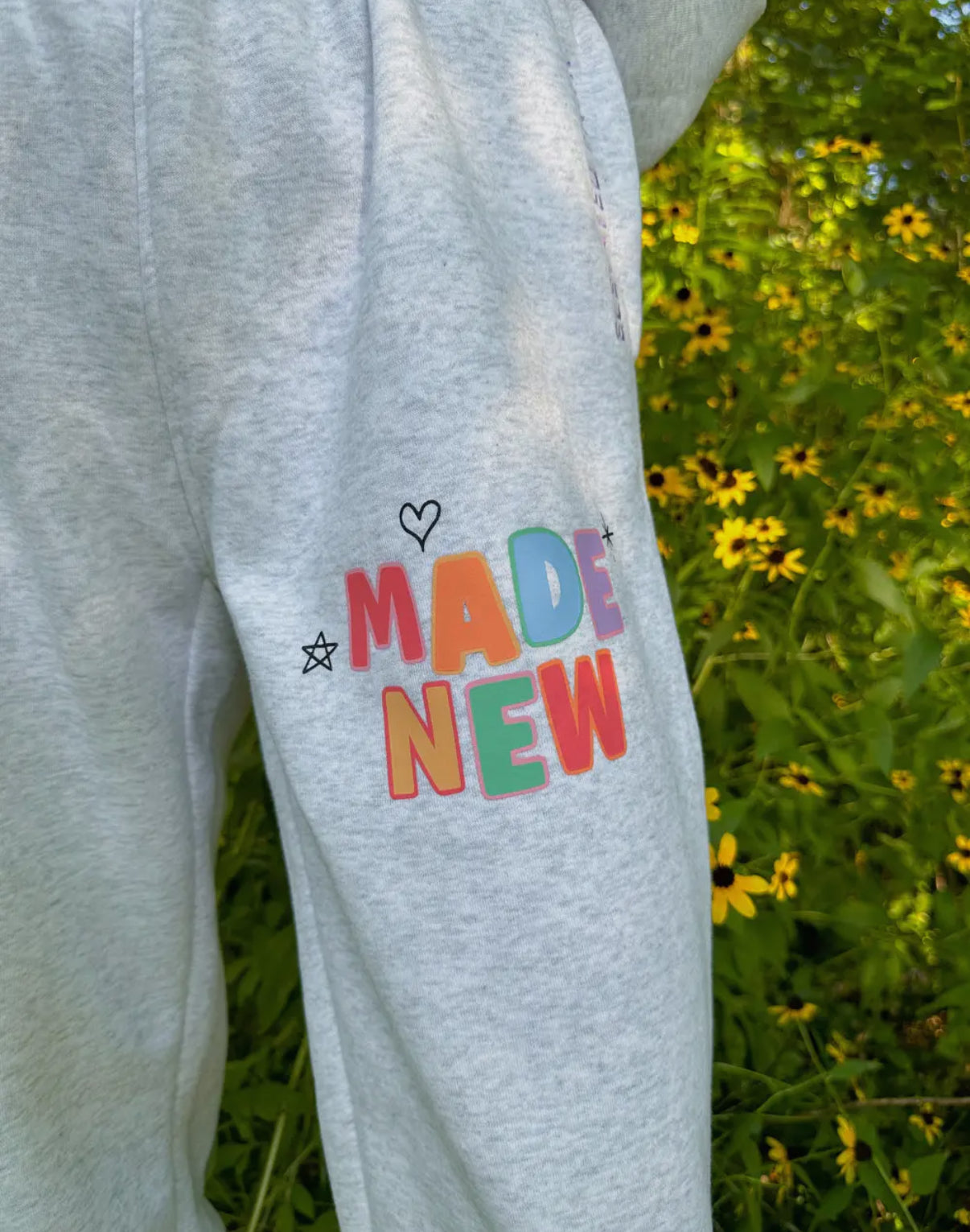 Made New Sweatpants