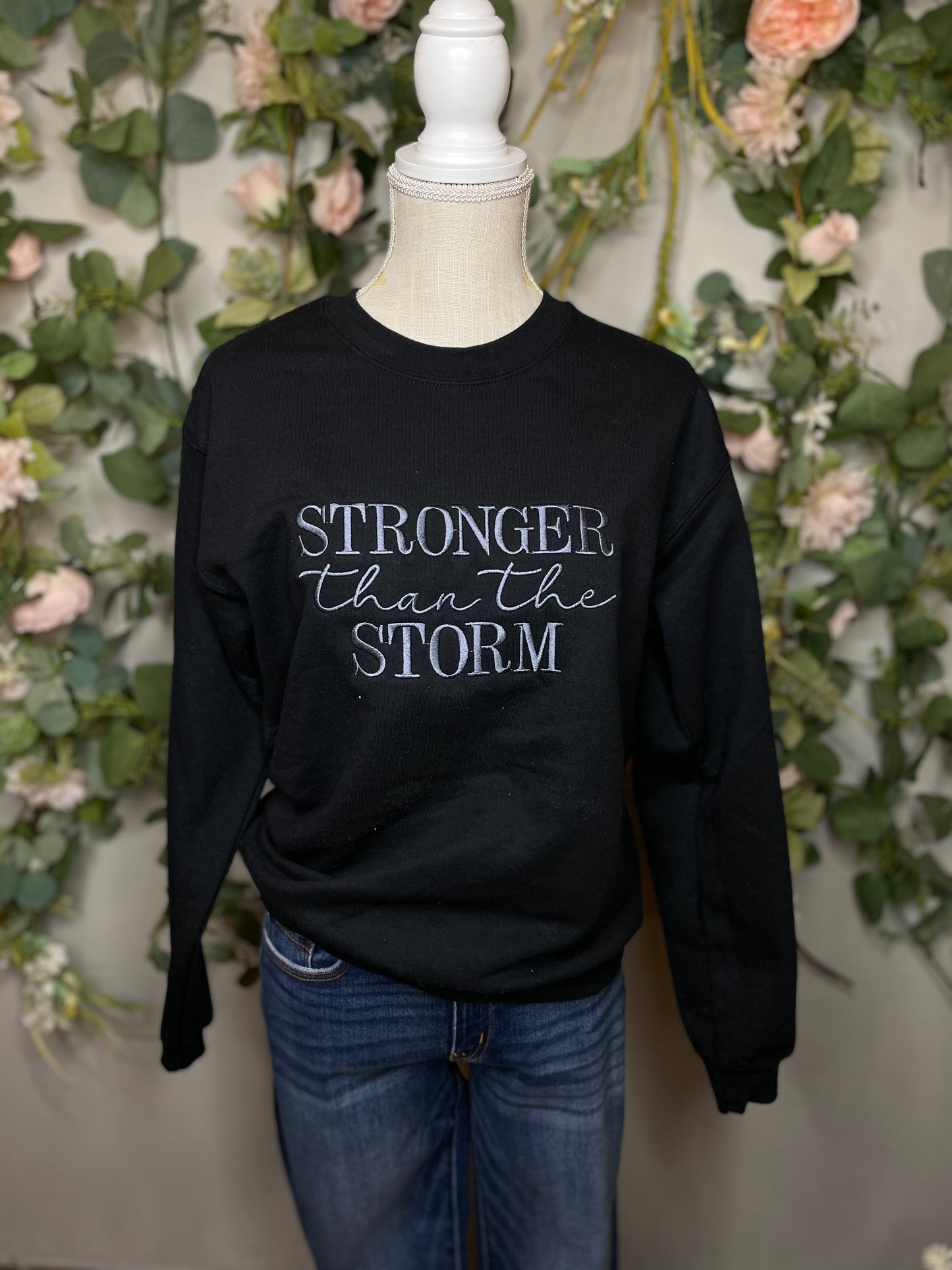 Stronger Than The Storm
