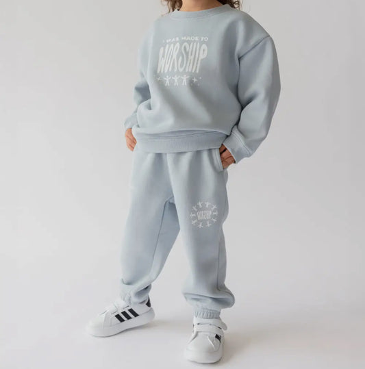 Made to Worship Crewneck