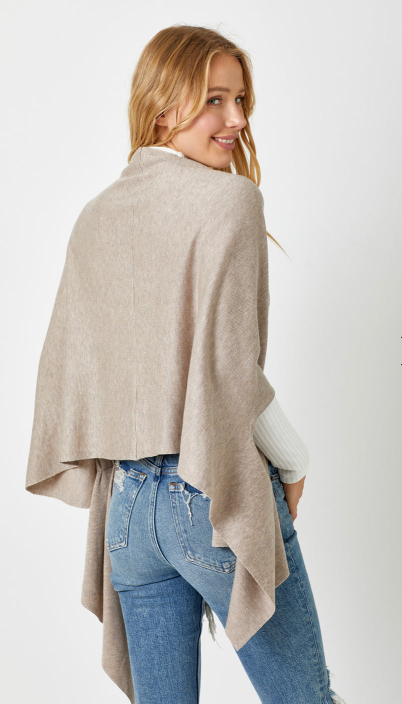 Stone Cape Sweater