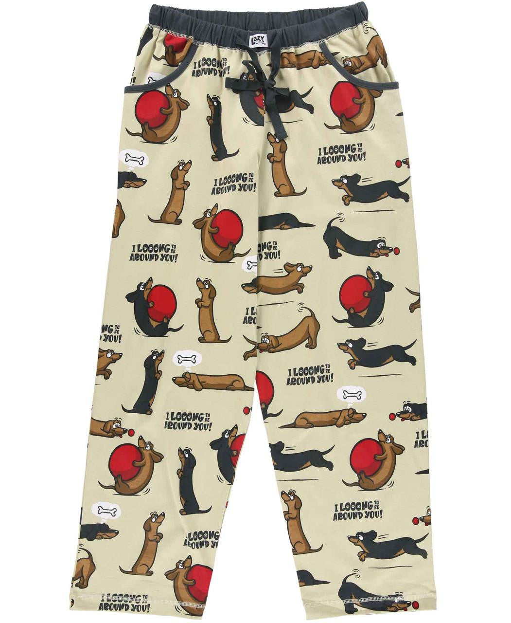 I Long To Be Around You PJ Pant