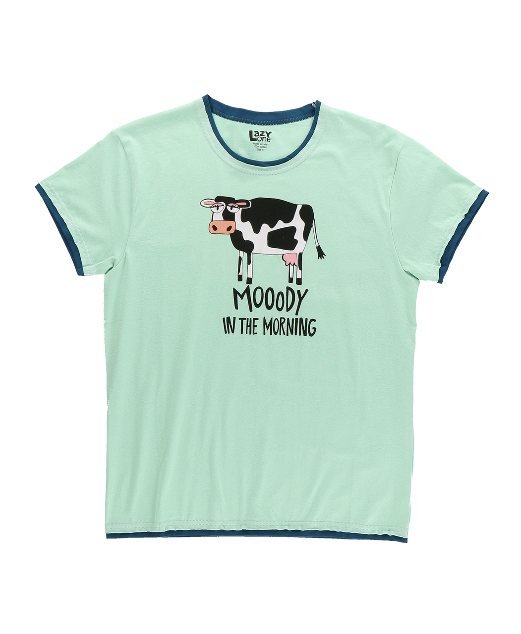 Moody in the Mornings PJ Shirt